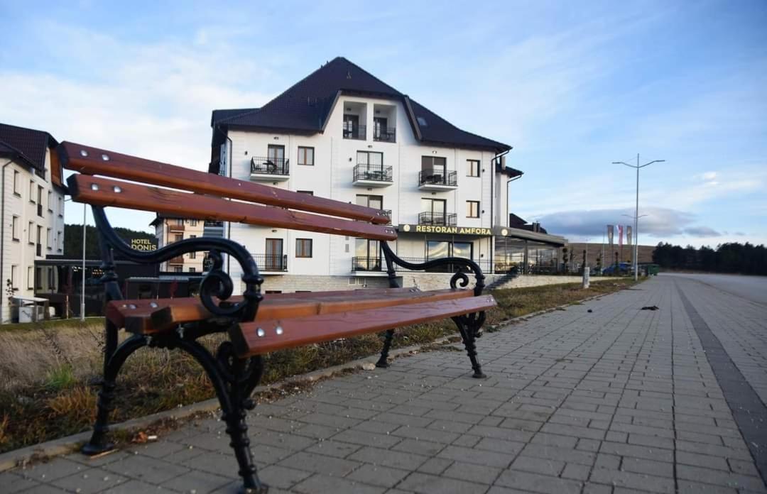 Apartman Aura Hills Zlatibor Kültér fotó