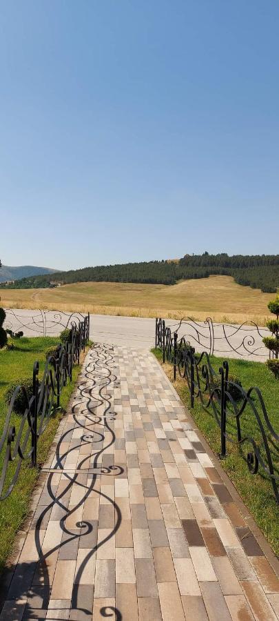 Apartman Aura Hills Zlatibor Kültér fotó