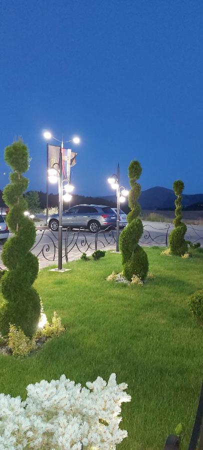 Apartman Aura Hills Zlatibor Kültér fotó
