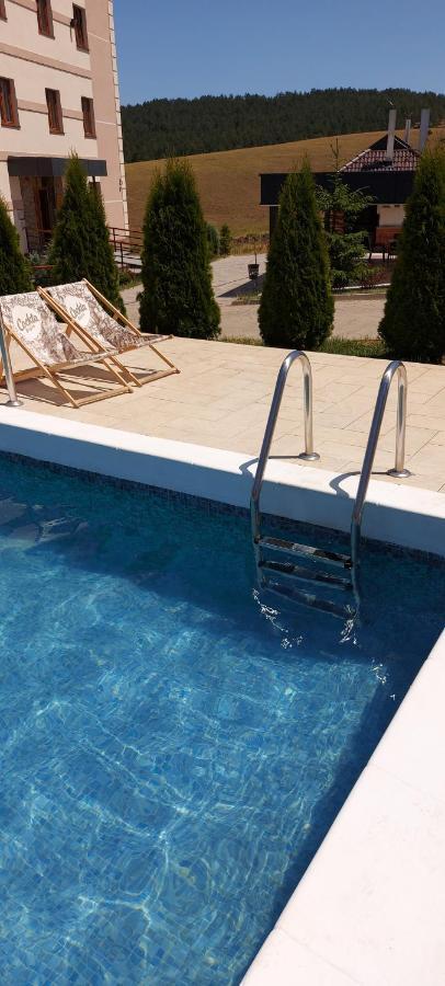 Apartman Aura Hills Zlatibor Kültér fotó